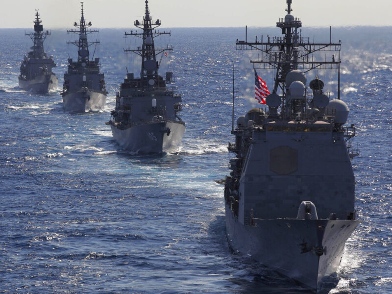 Toward a Western Pacific Defense Concept