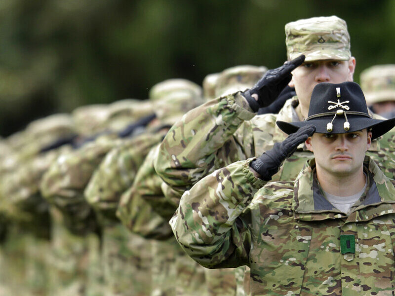 How to Recruit and Retain the Force We Need