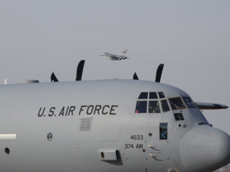 Time Is Up: Fast Decisions for the Air Force We Need