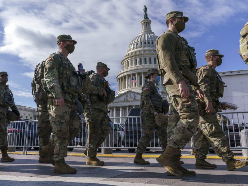Reconciling More Spending on Defense with Long-Term Fiscal Stability