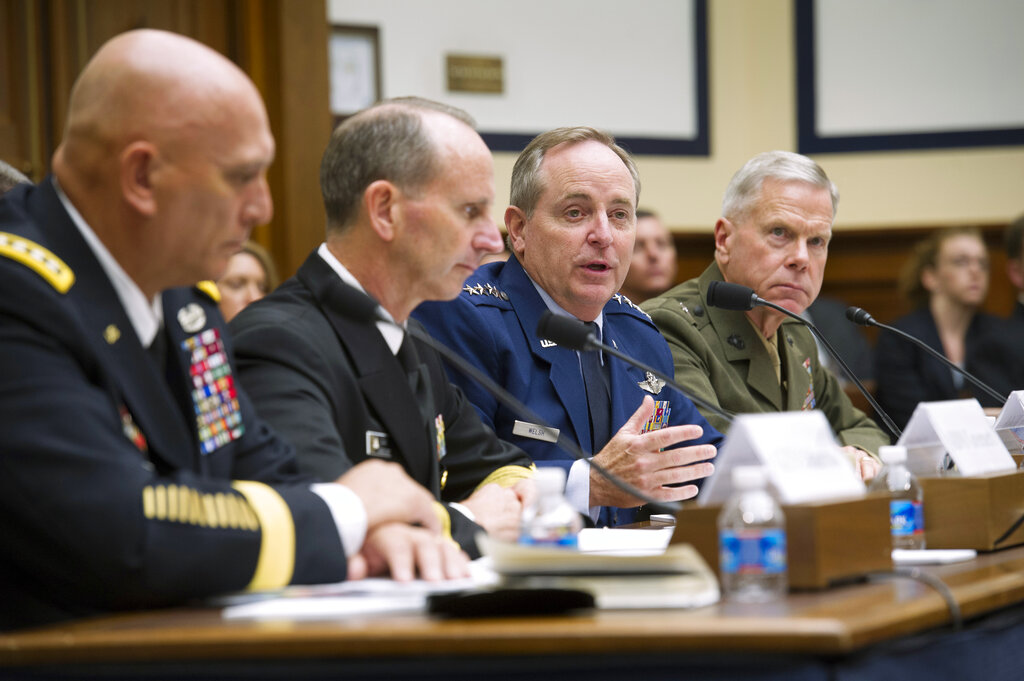 Us Defense Policy And Strategic Guidance For A Multi Theater Military